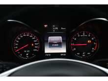 Mercedes-Benz C Class C63 V8 BiTurbo AMG S 