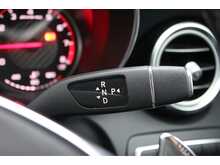 Mercedes-Benz C Class C63 V8 BiTurbo AMG S 