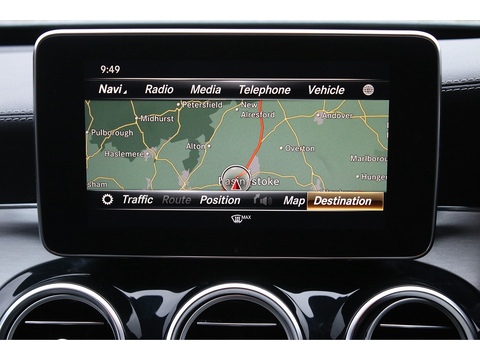 4.0 C63 V8 BiTurbo AMG S Estate 5dr Petrol SpdS MCT Euro 6 (s/s) (510 ps)