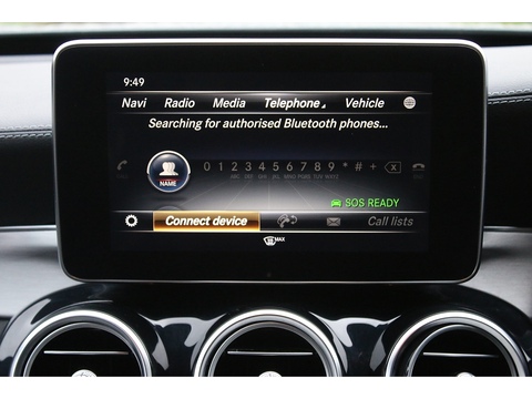 4.0 C63 V8 BiTurbo AMG S Estate 5dr Petrol SpdS MCT Euro 6 (s/s) (510 ps)