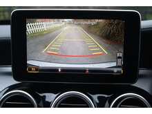 Mercedes-Benz C Class C63 V8 BiTurbo AMG S 