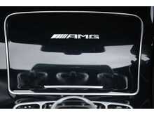 Mercedes-Benz C Class C63 V8 BiTurbo AMG S 