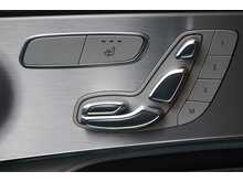 Mercedes-Benz C Class C63 V8 BiTurbo AMG S 