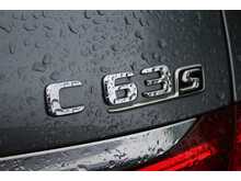 Mercedes-Benz C Class C63 V8 BiTurbo AMG S 