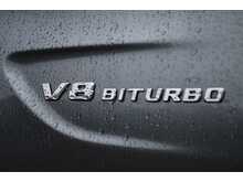 Mercedes-Benz C Class C63 V8 BiTurbo AMG S 