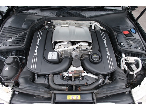 4.0 C63 V8 BiTurbo AMG S Estate 5dr Petrol SpdS MCT Euro 6 (s/s) (510 ps)