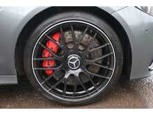 Mercedes-Benz C Class C63 V8 BiTurbo AMG S 