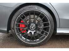 Mercedes-Benz C Class C63 V8 BiTurbo AMG S 