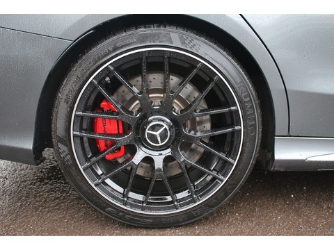 4.0 C63 V8 BiTurbo AMG S Estate 5dr Petrol SpdS MCT Euro 6 (s/s) (510 ps)