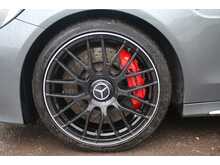 Mercedes-Benz C Class C63 V8 BiTurbo AMG S 
