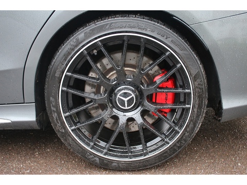 4.0 C63 V8 BiTurbo AMG S Estate 5dr Petrol SpdS MCT Euro 6 (s/s) (510 ps)