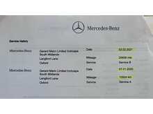 Mercedes-Benz C Class C63 V8 BiTurbo AMG S 
