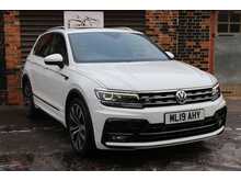 Volkswagen Tiguan TDI R-Line 