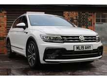 Volkswagen Tiguan TDI R-Line 