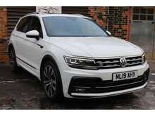 Volkswagen Tiguan TDI R-Line 