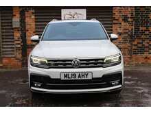 Volkswagen Tiguan TDI R-Line 