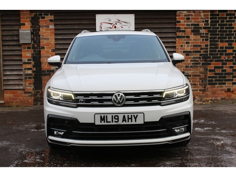 2.0 TDI R-Line SUV 5dr Diesel DSG Euro 6 (s/s) (150 ps)