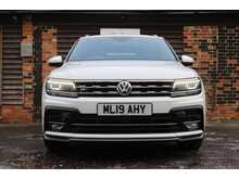 Volkswagen Tiguan TDI R-Line 