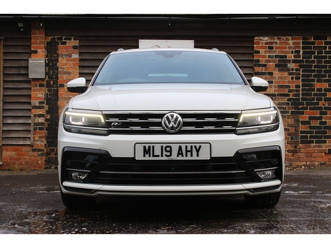 2.0 TDI R-Line SUV 5dr Diesel DSG Euro 6 (s/s) (150 ps)