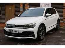 Volkswagen Tiguan TDI R-Line 