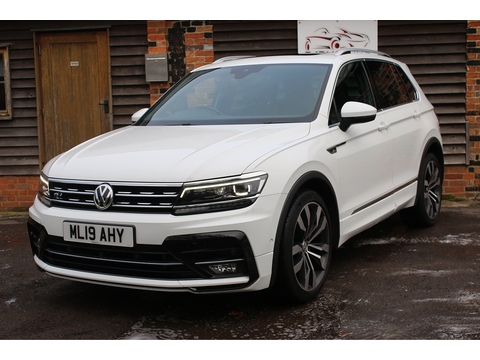 2.0 TDI R-Line SUV 5dr Diesel DSG Euro 6 (s/s) (150 ps)