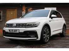 Volkswagen Tiguan TDI R-Line 