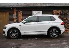 Volkswagen Tiguan TDI R-Line 
