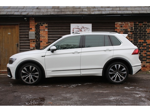2.0 TDI R-Line SUV 5dr Diesel DSG Euro 6 (s/s) (150 ps)