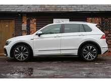 Volkswagen Tiguan TDI R-Line 
