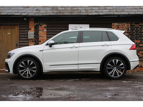 2.0 TDI R-Line SUV 5dr Diesel DSG Euro 6 (s/s) (150 ps)