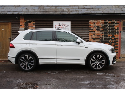 2.0 TDI R-Line SUV 5dr Diesel DSG Euro 6 (s/s) (150 ps)