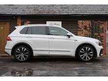 Volkswagen Tiguan TDI R-Line 