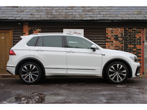 2.0 TDI R-Line SUV 5dr Diesel DSG Euro 6 (s/s) (150 ps)