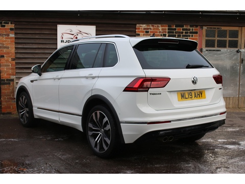 2.0 TDI R-Line SUV 5dr Diesel DSG Euro 6 (s/s) (150 ps)