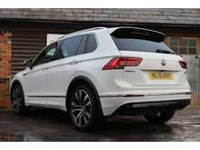 Volkswagen Tiguan TDI R-Line 