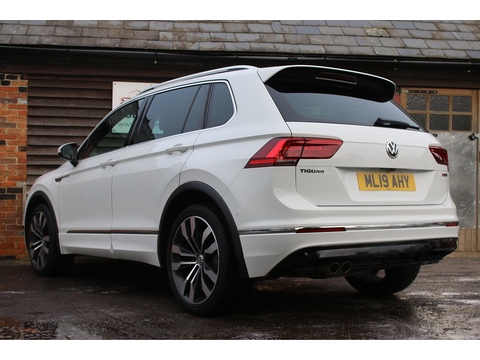 2.0 TDI R-Line SUV 5dr Diesel DSG Euro 6 (s/s) (150 ps)