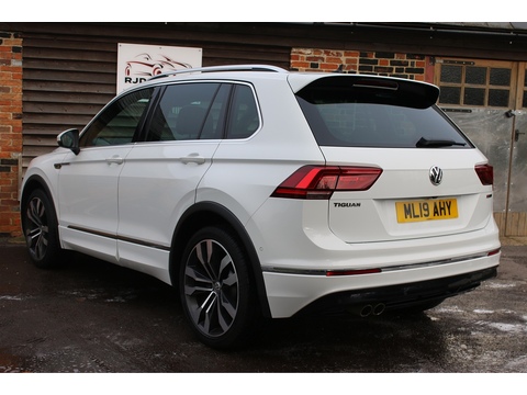 2.0 TDI R-Line SUV 5dr Diesel DSG Euro 6 (s/s) (150 ps)