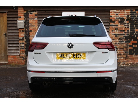 2.0 TDI R-Line SUV 5dr Diesel DSG Euro 6 (s/s) (150 ps)