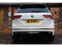 Volkswagen Tiguan TDI R-Line 