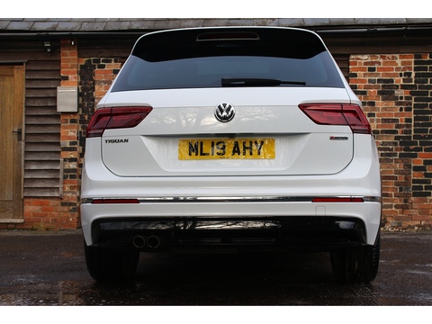 2.0 TDI R-Line SUV 5dr Diesel DSG Euro 6 (s/s) (150 ps)