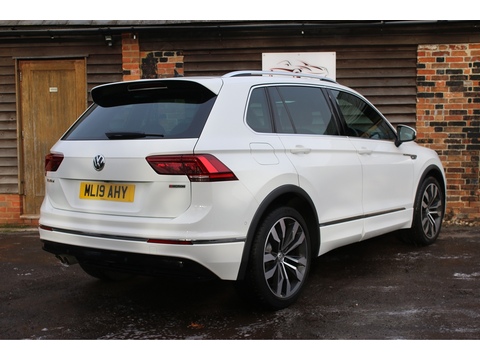 2.0 TDI R-Line SUV 5dr Diesel DSG Euro 6 (s/s) (150 ps)