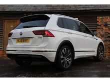 Volkswagen Tiguan TDI R-Line 