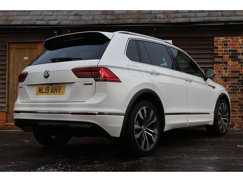 2.0 TDI R-Line SUV 5dr Diesel DSG Euro 6 (s/s) (150 ps)