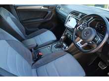 Volkswagen Tiguan TDI R-Line 
