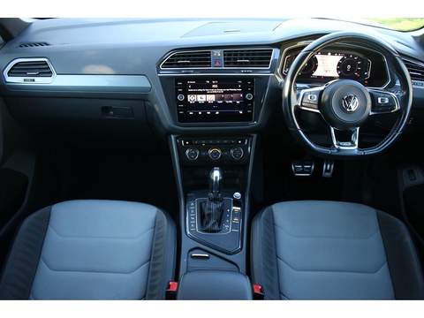 2.0 TDI R-Line SUV 5dr Diesel DSG Euro 6 (s/s) (150 ps)