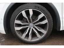 Volkswagen Tiguan TDI R-Line 