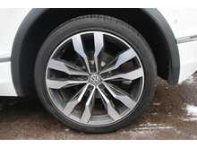 Volkswagen Tiguan TDI R-Line 