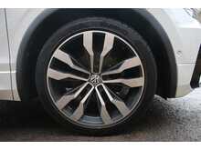 Volkswagen Tiguan TDI R-Line 
