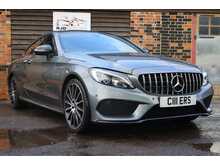 Mercedes-Benz C Class C300 AMG Line 
