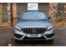 Mercedes-Benz C Class C300 AMG Line 